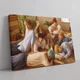 Інтер'єрна картина БТС, Bangtan Boys, BTS, кейпоп, 43×60 см (id1601) - зображення 1