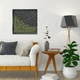 Картина на полотні "Дота 2, карта, Dota 2" 30x30 см (id0329) - зображення 5