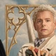 Інтер'єрна картина Добрі Знамення, серіал, Террі Пратчетт, Good Omens, 42×27 см (id2574) - зображення 2