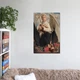 Інтер'єрна картина Добрі Знамення, серіал, Террі Пратчетт, Good Omens, 42×27 см (id2574) - зображення 8