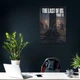 Интерьерная картина Последние из нас 2, Элли за деревом, Last Of Us 2, 42×30 см (id6060) - изображение 5