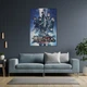 Интерьерная картина Атака на титанов, Attack on Titans, 42×30 см (id4835) - изображение 7