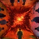 Интерьерная картина Очень Странные Дела 4, Stranger Things 4, 42×28 см (id5269) - изображение 2