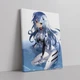 Интерьерная картина Евангелион, Рей Аянами, Neon Genesis Evangelion, Rei Ayanami, 42×30 см (id5037) - изображение 1