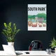 Інтер'єрна картина Південний Парк, South Park, 42×30 см (id4812) - зображення 5