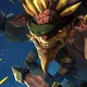 Постер Бристлбэк, Дота 2, Dota 2, Bristleback, плакат для геймера, A3 28×42 см (id6746) - изображение 3