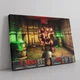 Інтер'єрна картина Дум, Демон Пінкі, Doom 1, 30×42 см (id0317) - зображення 1