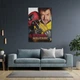 Интерьерная картина Дэдпул и Росомаха, Deadpool & Wolverine (2024), 42×28 см (id6747) - изображение 7