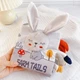 Развивающая книга шуршалка MOONBIFFY Rabbit - изображение 2