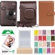 Камера моментального друку Fujifilm Instax Mini LiPlay Brown + чохол + фотоальбом 108 + фотоплівка 20 шт + фоторамка світлодіодна + наклейки 20 шт - зображення 1