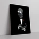 Інтер'єрна картина Хрещений батько Гомер, Сімпсони, Godfather Gomer, Simpsons, 60×43 см (id1293) - зображення 2