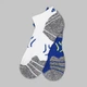 Набір жіночих шкарпеток коротких 4F Socks Cas M199 4FAW23USOCM199-92S 39-42 2 пари Різнокольоровий (5904698392681) - зображення 6
