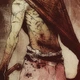 Постер Сайлент Хілл, Пірамідоголовий, Pyramid Head, Silent Hill, A3 42×28 см (id3007) - зображення 2