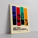 Интерьерная картина Ковбойский бибоп, Cowboy Bebop, 42×30 см (id5136) - изображение 1