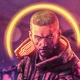 Постер Киберпанк 2077, Cyberpunk 2077, A3 42×30 см (id4176) - изображение 2