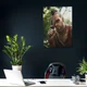 Интерьерная картина Фар Край 3, Ваас Монтенегро, Far Cry 3, плакат для геймера, 42×30 см (id0679) - изображение 5
