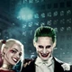 Интерьерная картина Отряд Самоубийц, Джокер и Харли Квинн, Suicide Squad, 42×30 см (id4095) - изображение 2