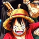 Постер Великий Куш, Ван Піс, головні персонажі, One Piece, аніме постер, A3 42×30 см (id3594) - зображення 2