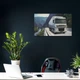 Інтер'єрна картина Трак, тягач, Daf Truck Berserker, 36×60 см (id4100) - зображення 5