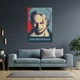 Интерьерная картина Большой куш, Ван-Пис, One Piece, Swordsman, аниме постер, 42×30 см (id3591) - изображение 7