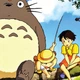 Постер Мій сусід Тоторо, Міядзакі Хаяо, Totoro (1988), A2 34×60 см (id0421) - зображення 2