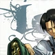 Интерьерная картина Атака на титанов, Капитан Леви в кресле, Attack on Titans, аниме постер, 42×29 см (id0254) - изображение 2