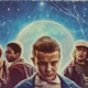 Интерьерная картина Очень Странные Дела, Stranger Things, 42×29 см (id1731) - изображение 2