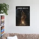 Интерьерная картина Тёмные души, Dark Souls, рыцарь, декор в комнату геймера, 42×30 см (id1547) - изображение 10