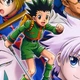 Постер Охотник на Охотника, аниме, Hunter x Hunter, A3 28×42 см (id5316) - изображение 2