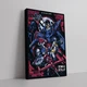 Интерьерная картина Ковбойский бибоп, Cowboy Bebop, 42×28 см (id5134) - изображение 1