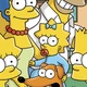 Постер Семейство Симпсонов на улице, Simpsons, A3 42×28 см (id1026) - изображение 2
