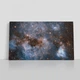 Інтер'єрна картина Велика Магелланова Хмара, галактика, Large Magellanic Cloud, 36×60 см (id2188) - зображення 1