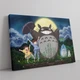 Інтер'єрна картина Мій сусід Тоторо, Міядзакі Хаяо, Totoro (1988), 43×60 см (id0419) - зображення 1