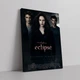Интерьерная картина Сумерки. Сага:Затмение, Эдвард, Белла и Джейкоб, Twilight Saga: Eclipse (2010), 42×30 см (id0531) - изображение 1