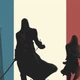 Постер Кредо ассасина: Единство, Assassin's Creed: Unity, A3 42×28 см (id0705) - изображение 2