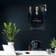 Интерьерная картина Сумерки. Сага:Затмение, Эдвард, Белла и Джейкоб, Twilight Saga: Eclipse (2010), 42×30 см (id0531) - изображение 5