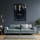 Интерьерная картина Сумерки. Сага:Затмение, Эдвард, Белла и Джейкоб, Twilight Saga: Eclipse (2010), 42×30 см (id0531) - изображение 7