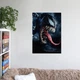 Інтер'єрна картина Веном, Venom, жахи, супергерої, 42×30 см (id2163) - зображення 8