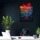 Интерьерная картина Очень Странные Дела, Stranger Things, 42×30 см (id4647) - изображение 5