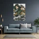 Интерьерная картина Атака на титанов, Леви и Эрен, Attack on Titans, 42×30 см (id0255) - изображение 7