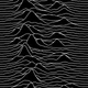 Постер Джой Дивіжн, Joy Division, Unknown Pleasures (1979), A3 42×30 см (id1947) - зображення 2
