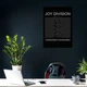 Интерьерная картина Джой Дивижн, Joy Division, Unknown Pleasures (1979), 42×30 см (id1947) - изображение 5
