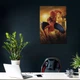 Интерьерная картина Спайдермен, Человек-Паук, Spider-Man, 42×30 см (id0413) - изображение 5
