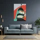 Интерьерная картина Футурама, робот Бендер, Futurama, Bender, 42×30 см (id1809) - изображение 7