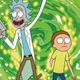 Постер Рік та Морті, Rick and Morty, A2 60×43 см (id1443) - зображення 2