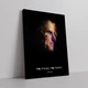 Интерьерная картина Стив Джобс, Steve Jobs, Stay hungry, stay foolish, 42×30 см (id1709) - изображение 1
