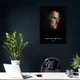 Интерьерная картина Стив Джобс, Steve Jobs, Stay hungry, stay foolish, 42×30 см (id1709) - изображение 5