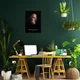 Интерьерная картина Стив Джобс, Steve Jobs, Stay hungry, stay foolish, 42×30 см (id1709) - изображение 9
