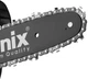 Аккумуляторная цепная пила Ronix 8651 20 Вт 10" 4 Ач (6975451223633) - изображение 5