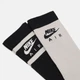 Набор мужских носков высоких Nike U Nk Everyday Essential Crew DH6170-902 42-46 2 пары Multi-Color (195244784714) - изображение 9